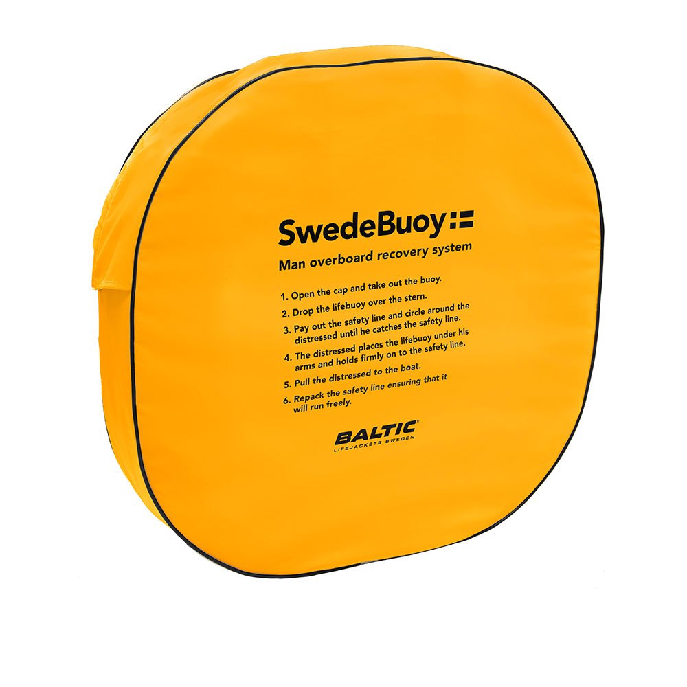 Baltic 9591-000-1 Чехол для Swedebuoy Оранжевый  Yellow