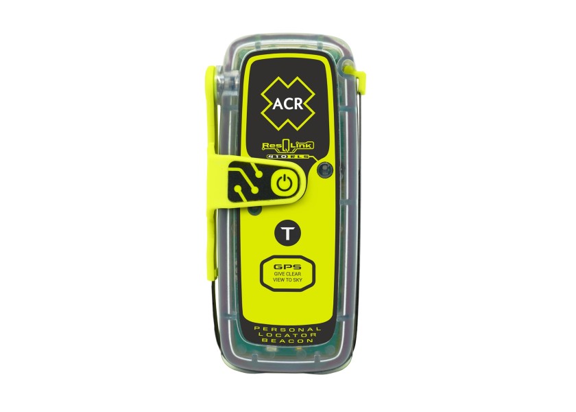 Купить ACR 2931 Персональный радиомаяк ResQLink 410 RLS 7ft.ru в интернет магазине Семь Футов