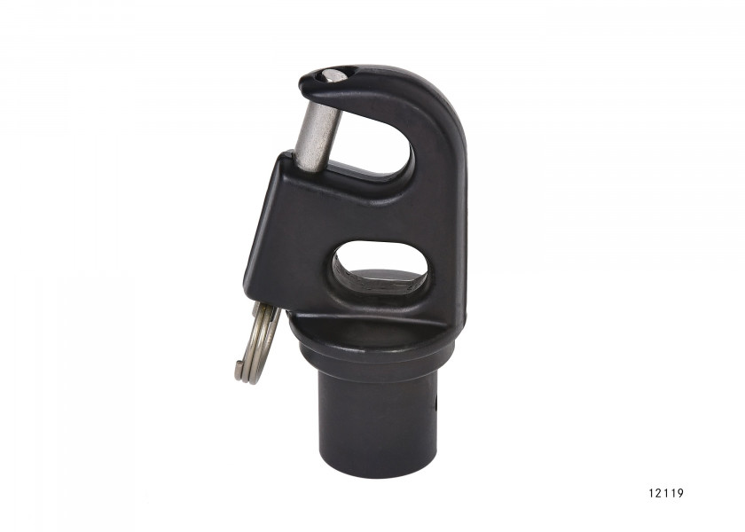 Купить PFEIFFER Spinnaker Pole Ends 12122-bvs 7ft.ru в интернет магазине Семь Футов