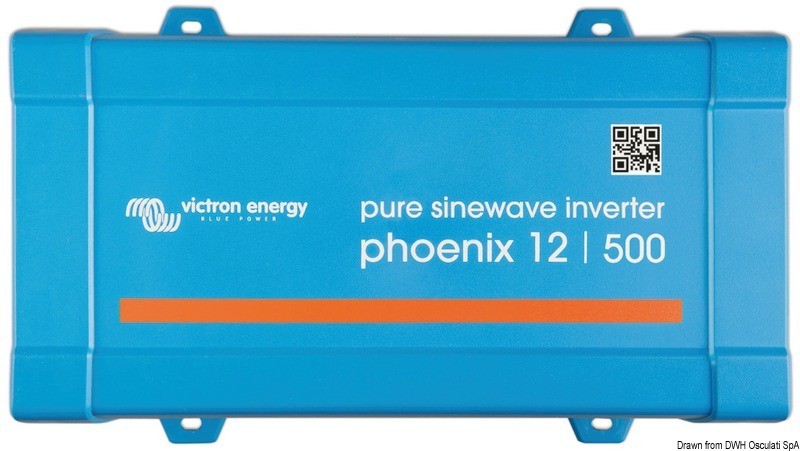 Купить Inverter Victron Phoenix 250/500 W 12V, 14.270.16 7ft.ru в интернет магазине Семь Футов