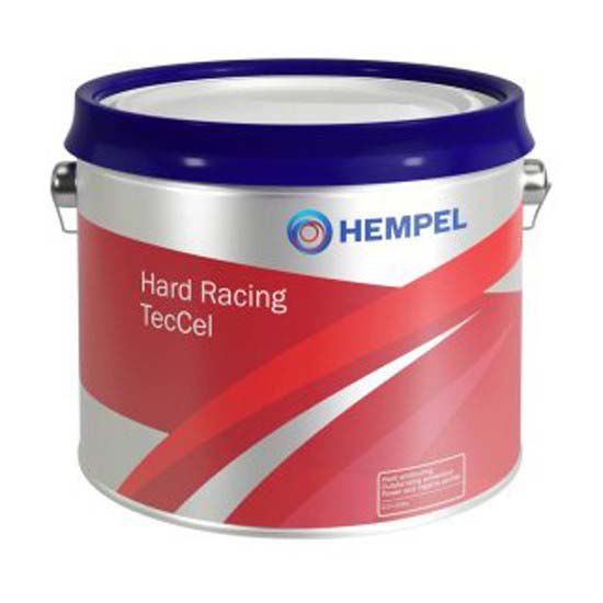 Hempel 9200082 Hard Racing Teccel 76890 2.5L рисование  Navy Blue