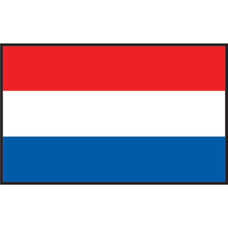 Флаг Нидерланд гостевой Lalizas 10968 50 х 75 см