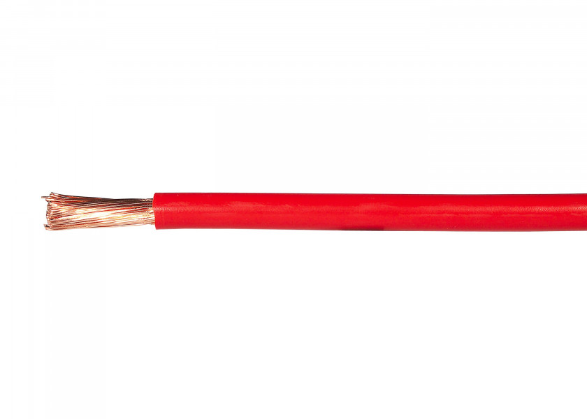 Купить Кабель / 1 х 6 мм² / Артикул Баварии: 306682 7ft.ru в интернет магазине Семь Футов