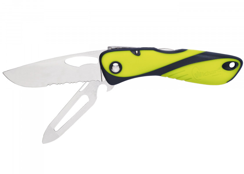 Купить WICHARD OFFSHORE Knife / fluorescent 42941-bvs 7ft.ru в интернет магазине Семь Футов