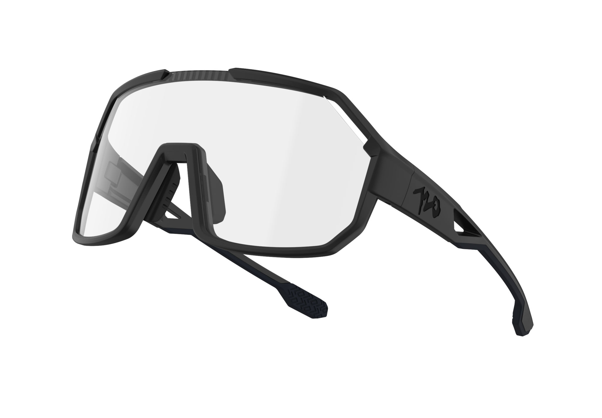 Купить Спортивные очки 720armour Malatao / Matt Black / Gray PX Lens, b424-bk/gy-px 7ft.ru в интернет магазине Семь Футов