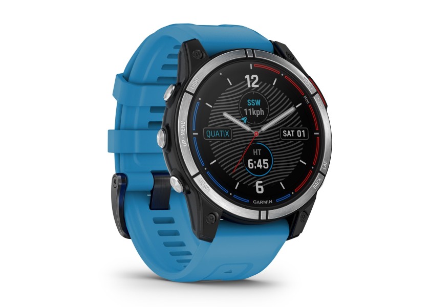 Купить GARMIN 010-02540-61 QUATIX 7 GPS-морские умные часы 93953-bvs 7ft.ru в интернет магазине Семь Футов
