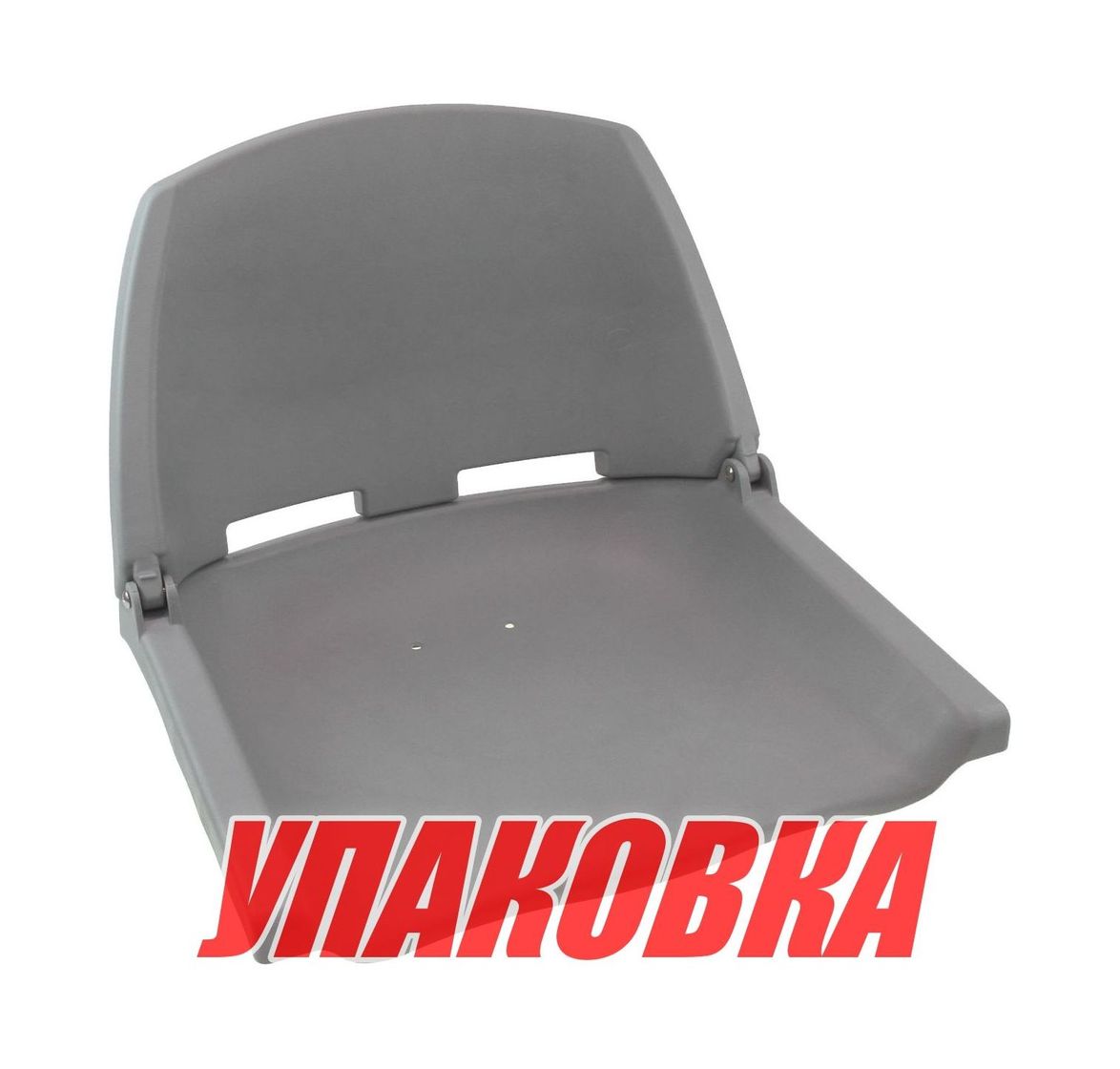 Купить Кресло пластиковое серое (упаковка из 24 шт.) Easterner C12503G_pkg_24 7ft.ru в интернет магазине Семь Футов