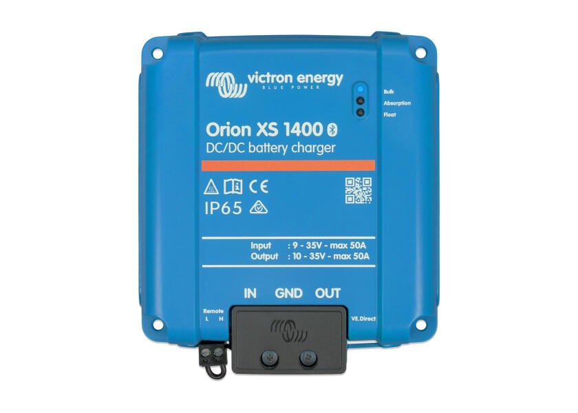 Купить VICTRON ORION-XS 1400 Battery Charger / 50 A 41603-bvs 7ft.ru в интернет магазине Семь Футов