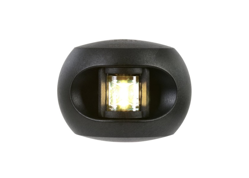 Купить AQUA SIGNAL Series 34 LED Stern Light / black housing 20188-bvs 7ft.ru в интернет магазине Семь Футов
