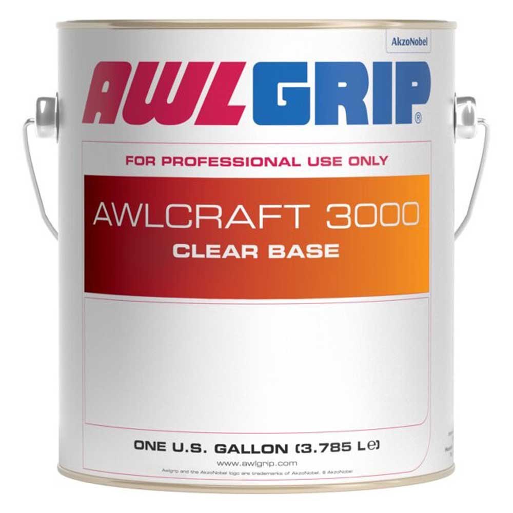 Awlgrip TF0300/1GLEU Awlcraft 3000 3.78L Картина  Clear