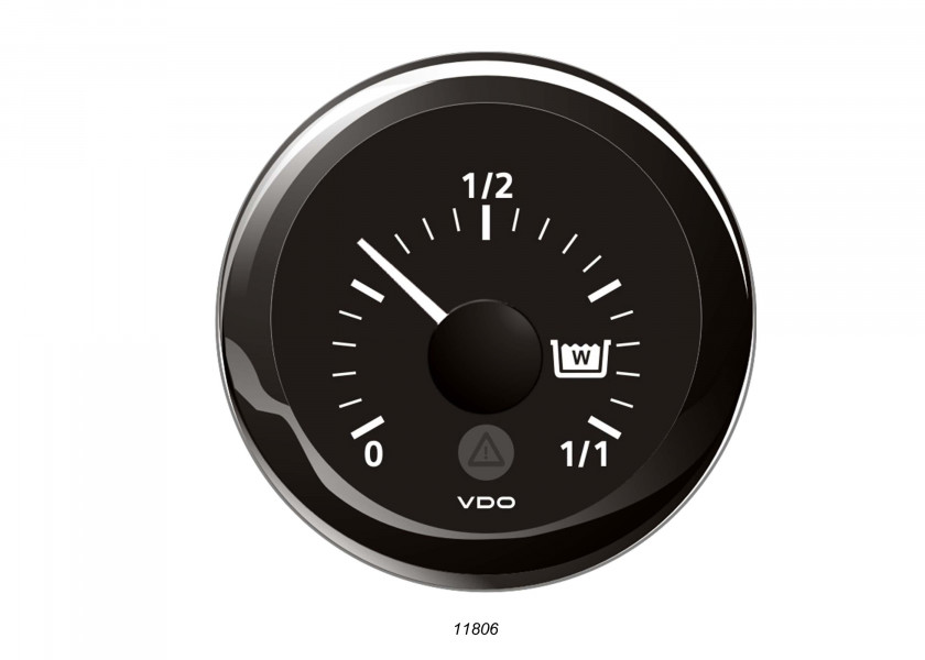 Купить VDO Viewline Waste Water Gauge incl. Sensor / black 11806-bvs 7ft.ru в интернет магазине Семь Футов