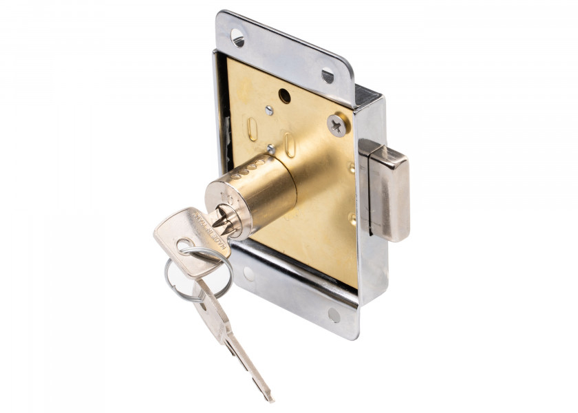Купить Security Lock 57126-bvs 7ft.ru в интернет магазине Семь Футов