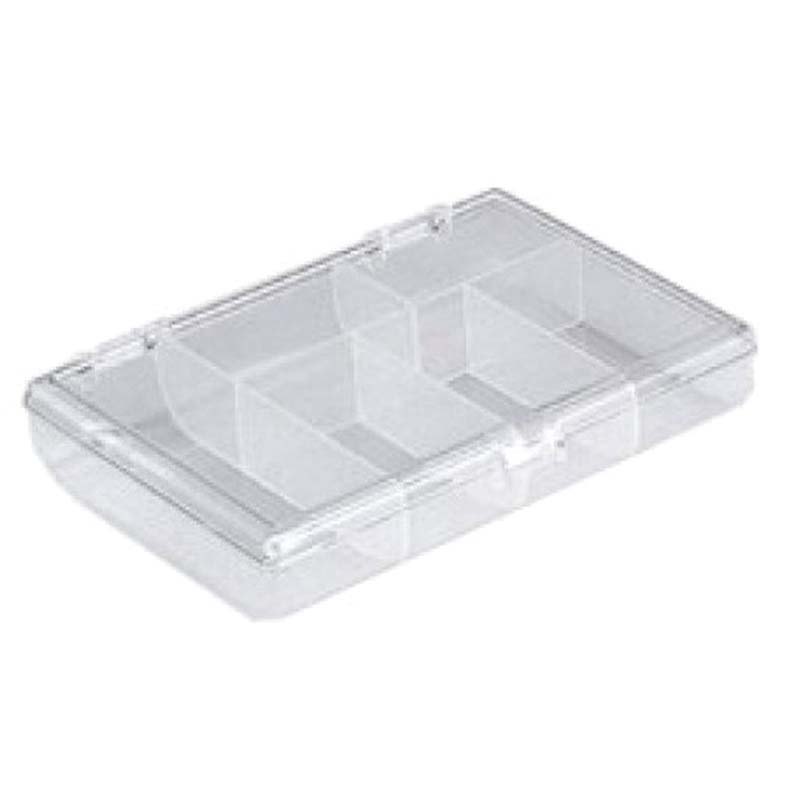 Meiho MH059 Mini Case Коробка для снастей  Clear