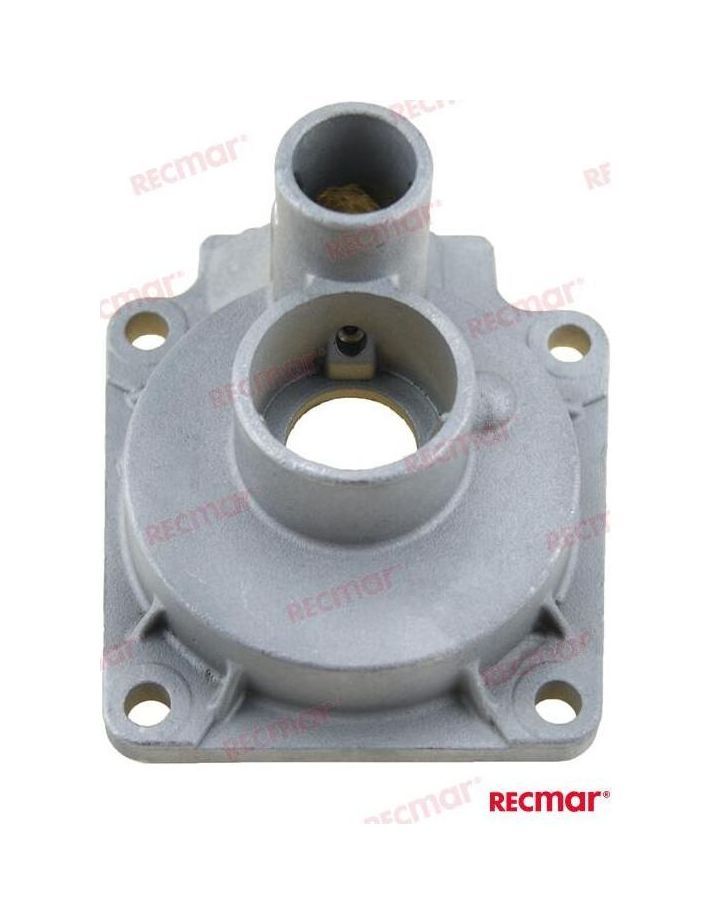 Купить Корпус помпы Suzuki DT20-40/DF30-50, Recmar 1741194421_RM  7ft.ru в интернет магазине Семь Футов