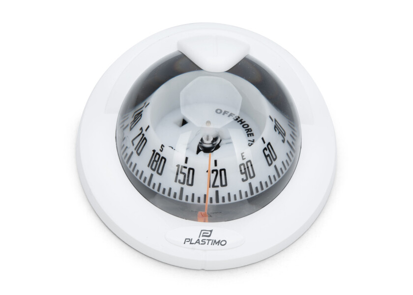 Купить PLASTIMO OFFSHORE 75 Compass / white / Z/ABC / built in 31778-bvs 7ft.ru в интернет магазине Семь Футов