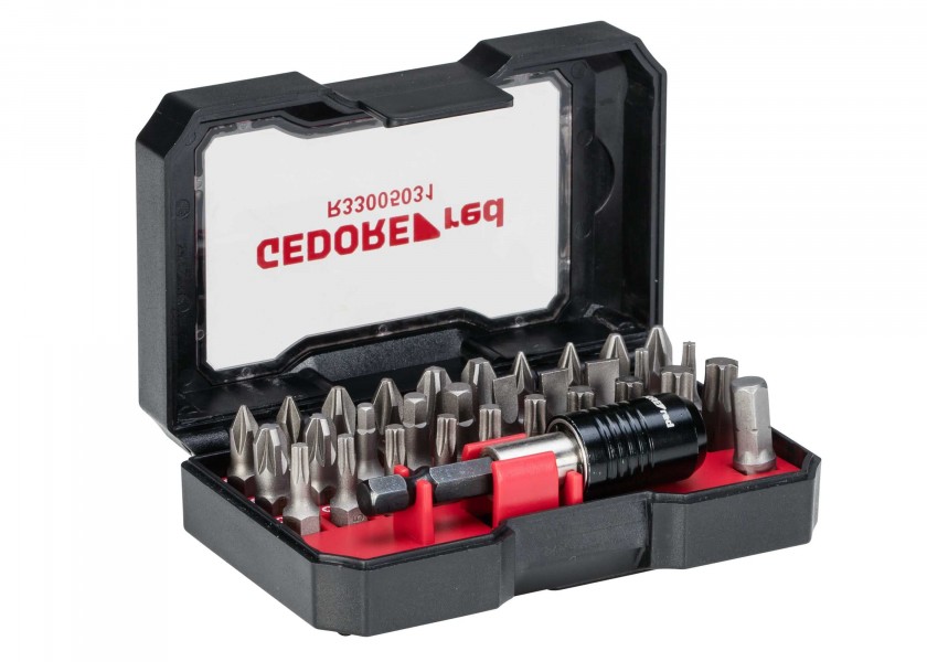 Купить GEDORE R33005031 Коробка для бит / 32 шт. 24626-bvs 7ft.ru в интернет магазине Семь Футов