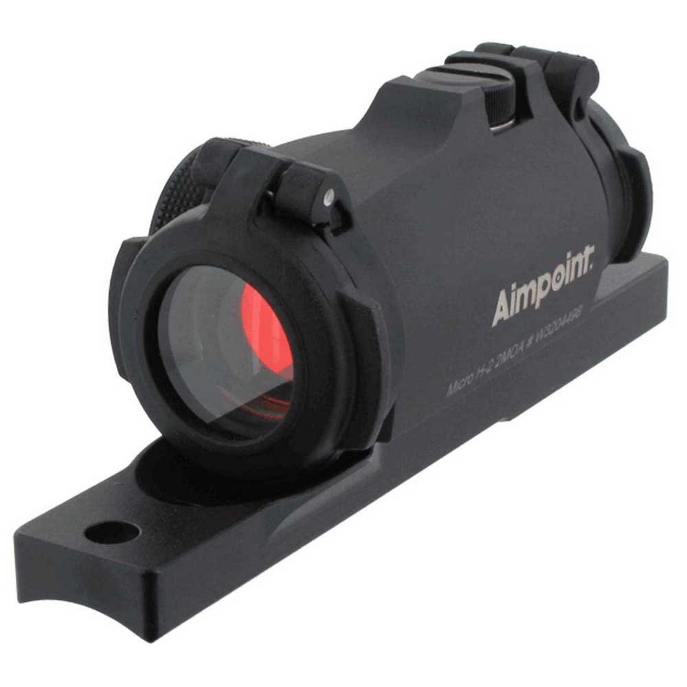 Aimpoint 6216067 Micro H-2 2MOA With Semi-Automatic Rifle Mount Черный Black