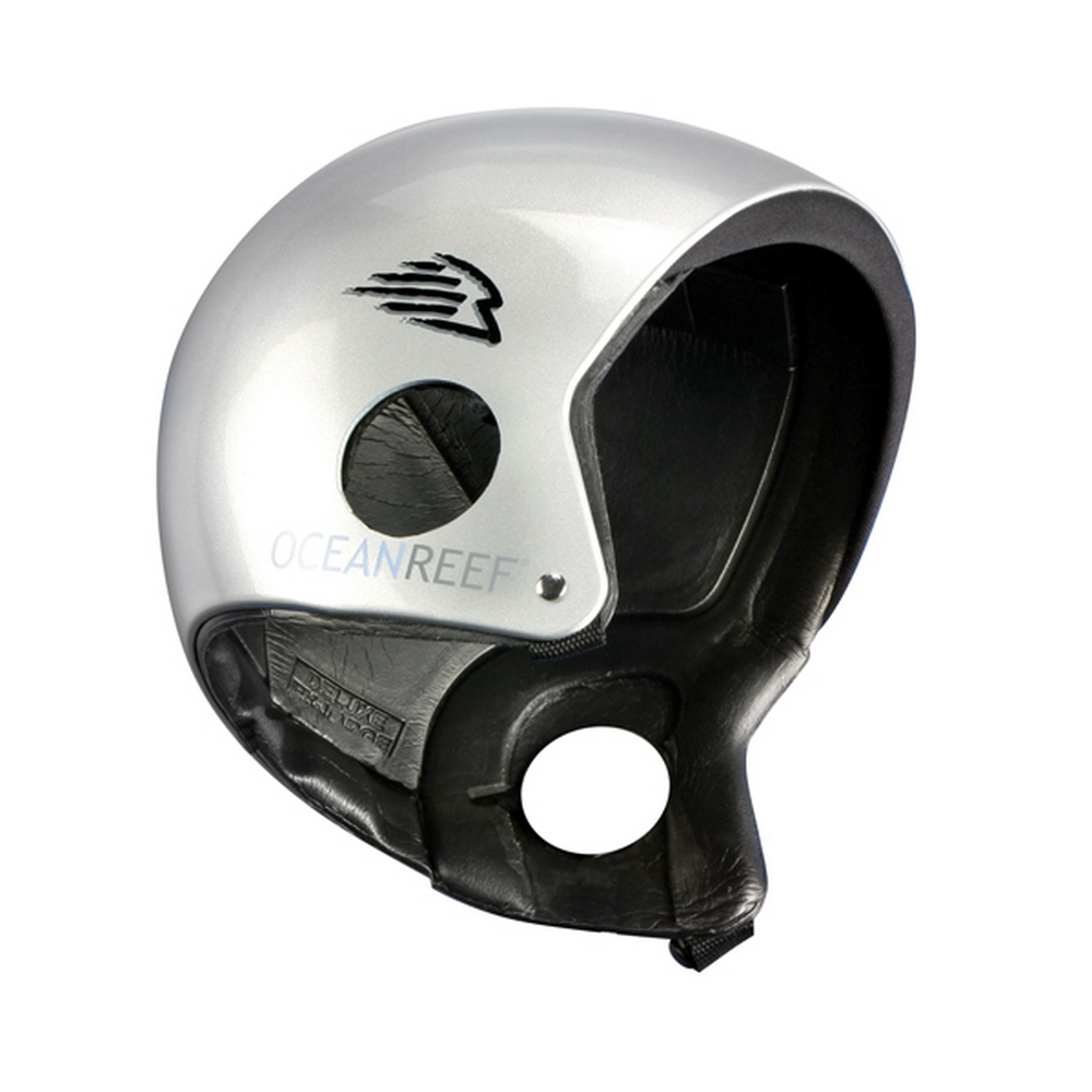 Шлем для дайвинга OceanReef Neptune H08 OR23107-XXL-SL XXL серебристый