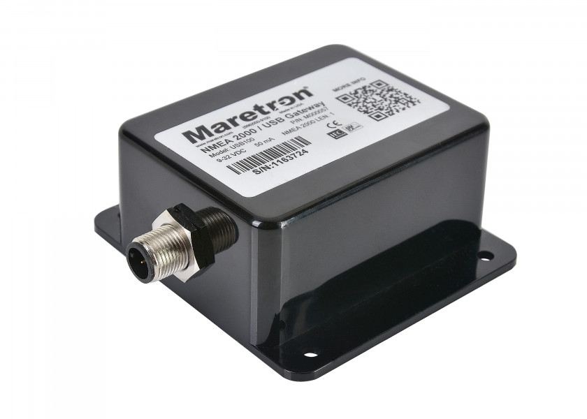 Купить MARETRON Адаптер USB/NMEA2000 7ft.ru в интернет магазине Семь Футов