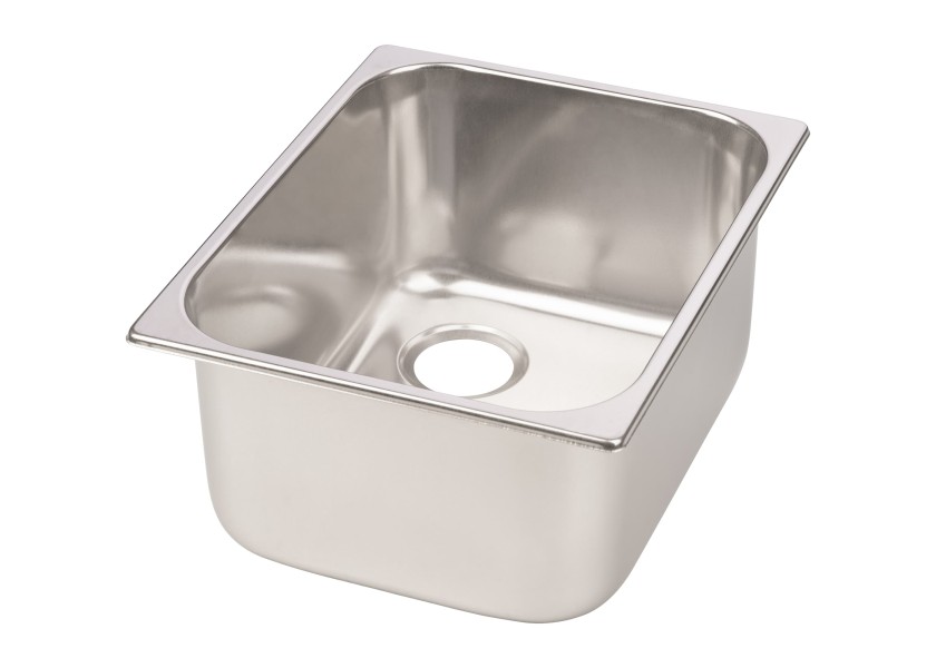 Купить Stainless Steel Sink / rectangular / 320x260x150 mm 60002-bvs 7ft.ru в интернет магазине Семь Футов