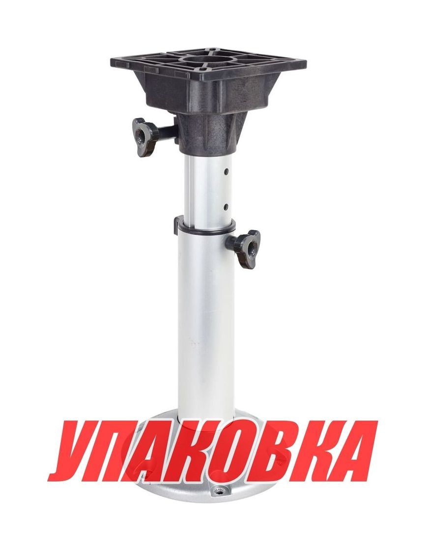 Купить Стойка для сидений 365-500 мм c переходником (упаковка из 4 шт.) Ocean South MA773-1_pkg_4 7ft.ru в интернет магазине Семь Футов