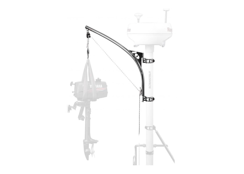 Купить SCANSTRUT SC120 Lifting Crane for Radar Pole Mount 93027-bvs 7ft.ru в интернет магазине Семь Футов