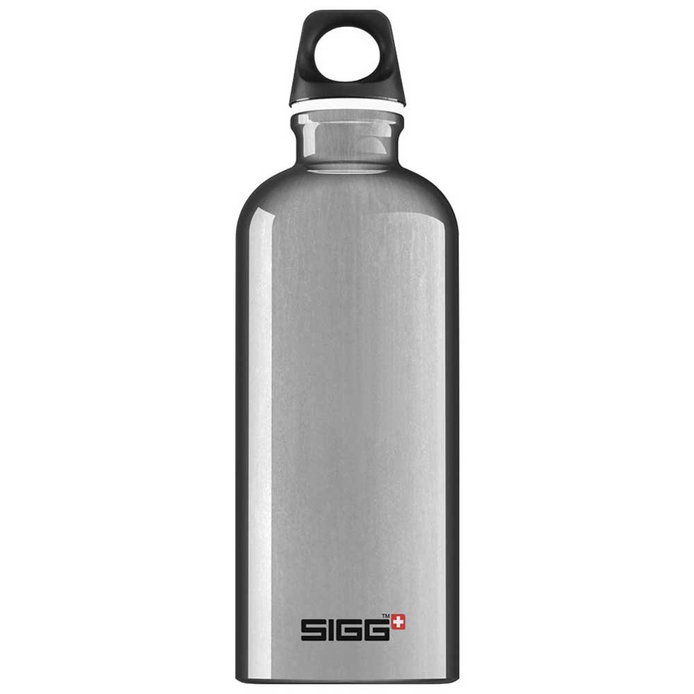 Бутылка для воды сталь. Бутылка Sigg Swiss 0.6 л. Бутылка Sigg traveller 1 л. Термобутылка для воды Sigg. Термос Sigg 0.5.