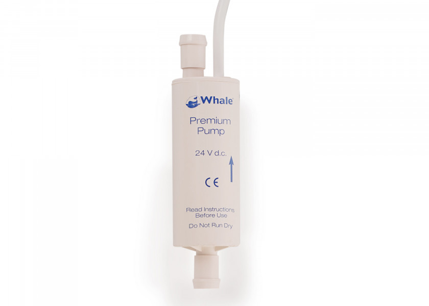 Купить WHALE Inline Pump / 24 V 12939-bvs 7ft.ru в интернет магазине Семь Футов