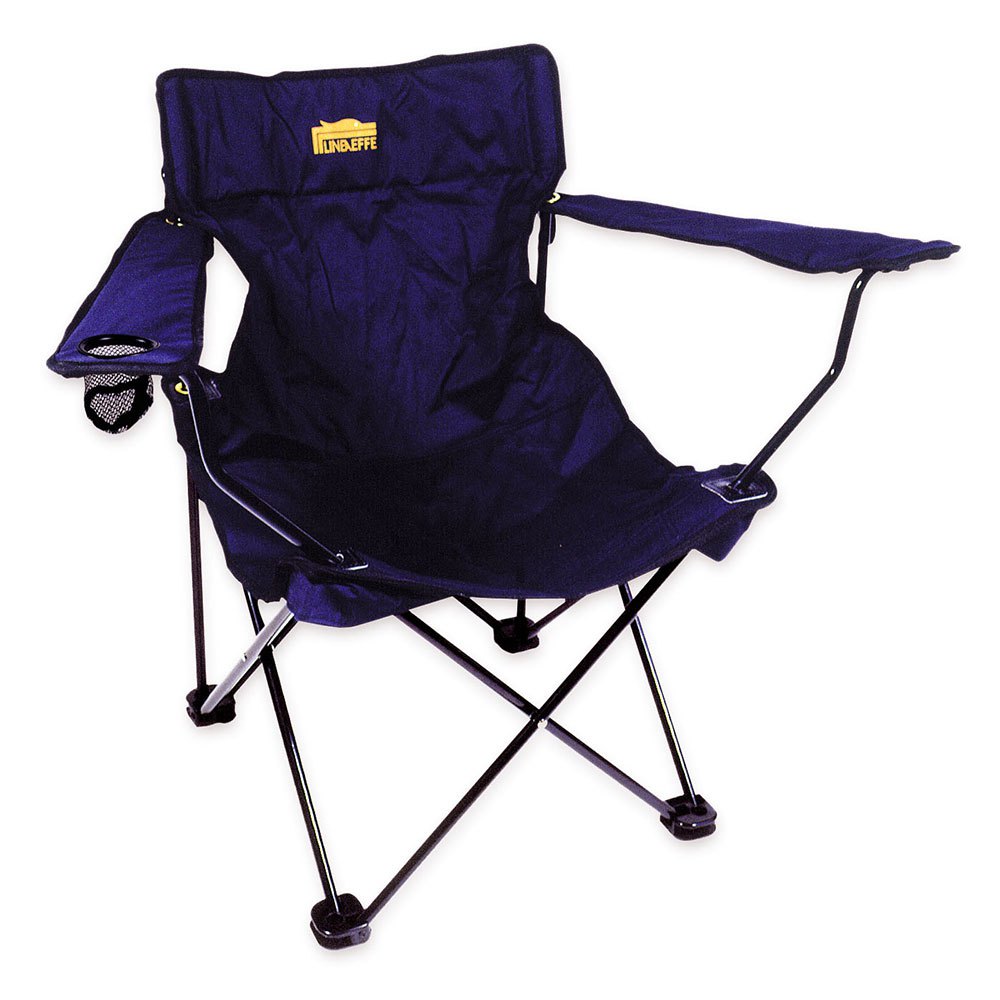 Lineaeffe 6760010 Fishing Chair Foldable Голубой  Blue