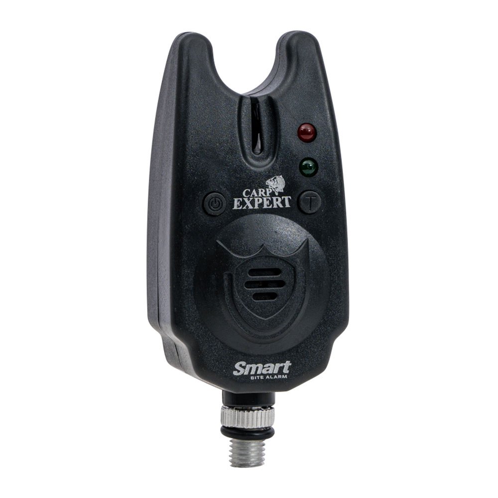 Carp expert 78000002 Smart 9V Сигнализация Укуса Серебристый Black