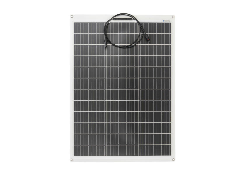 Купить Solar Panel / 130 W / Semi-flexible / 960 x 690 x 2.5 mm 32334-bvs 7ft.ru в интернет магазине Семь Футов