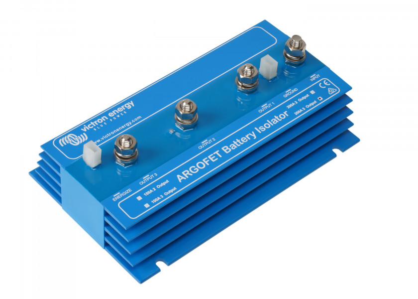 Купить VICTRON ARG100301020R Изолятор батареи ARGO FET / MOSFET / 100A / 3 блока батарей 7ft.ru в интернет магазине Семь Футов