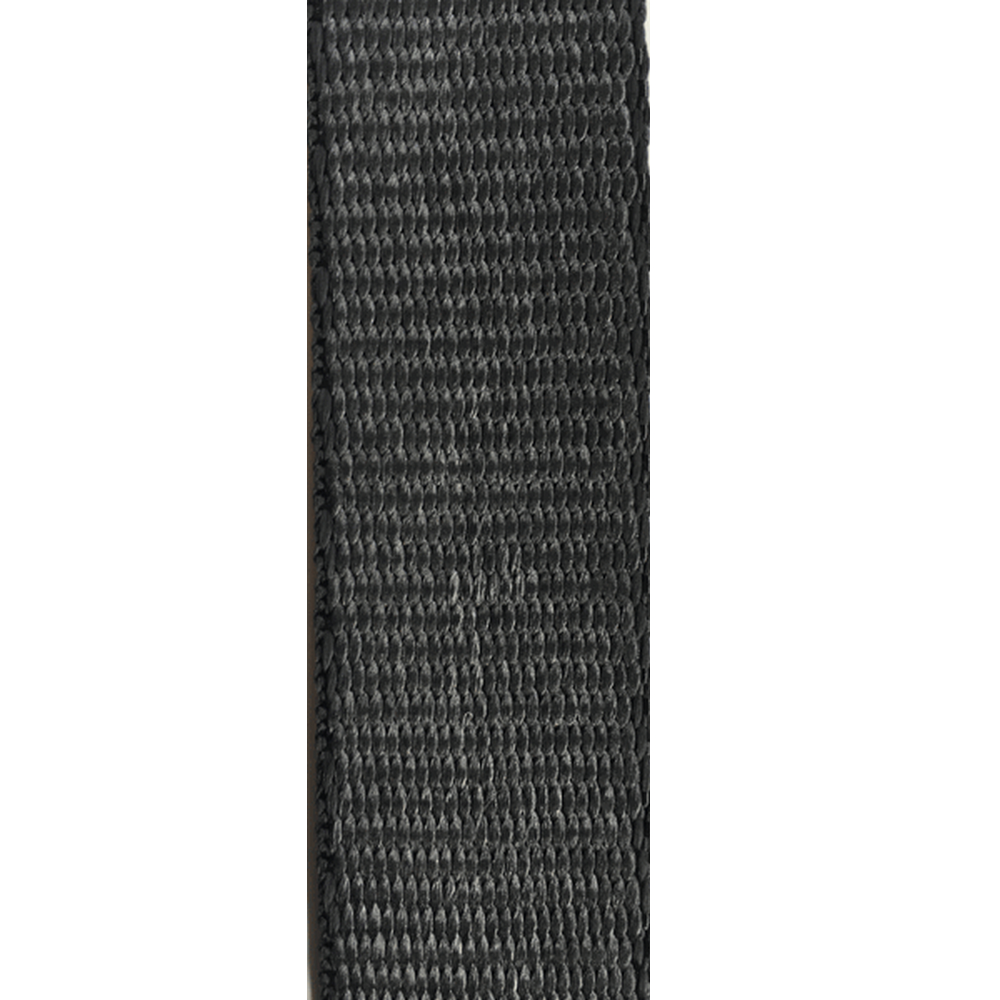 Стропа/лента ременная из Dyneema Bainbridge E135SPBK 25мм нагрузка до 2800кг черная