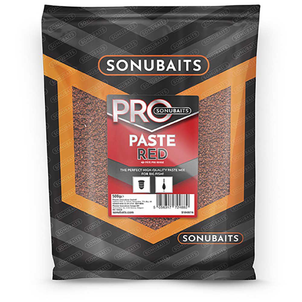 Sonubaits S1840016 Pro Paste Red Прикормка Золотистый