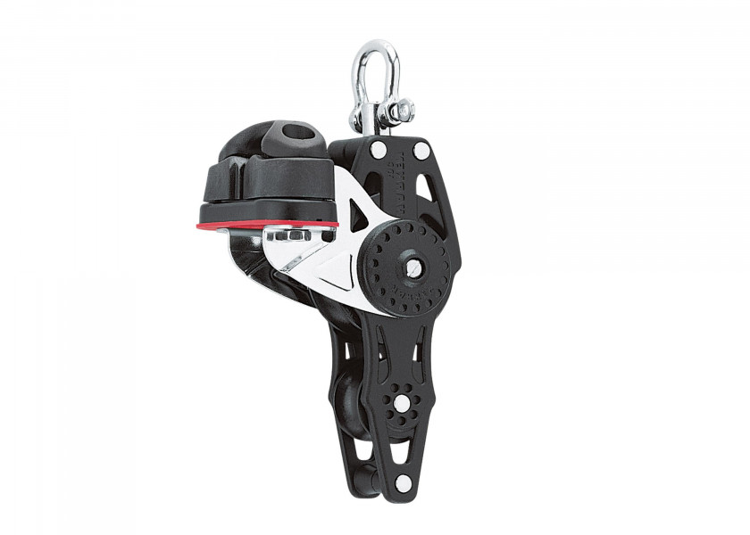 Купить HARKEN HK2624 Карбоновый блок с опорой и планкой / 10 мм / шарикоподшипник 86028-bvs 7ft.ru в интернет магазине Семь Футов