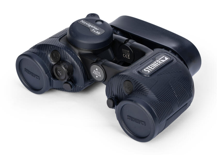 Купить STEINER NAVIGATOR 7x30c Binoculars / with compass / new version 96164-bvs 7ft.ru в интернет магазине Семь Футов