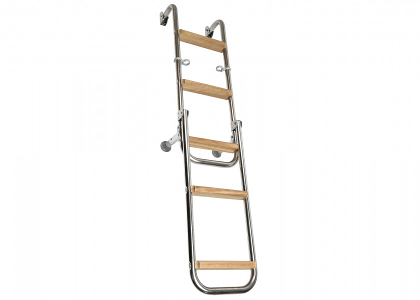 Купить Stainless Steel Foldable KAPPA Bathing Ladder / 5 steps 16517-bvs 7ft.ru в интернет магазине Семь Футов