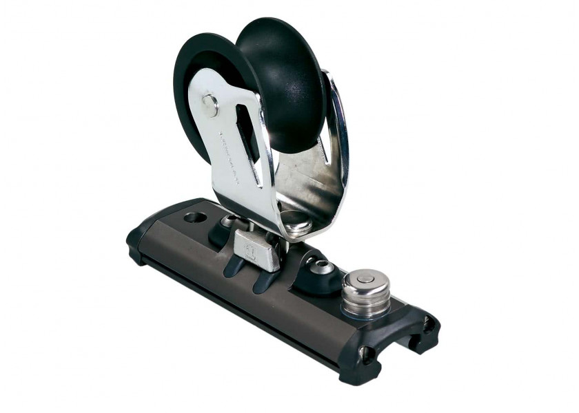 Купить LEWMAR 29441700 Генуя Автомобиль с блоком и стопором 88807-bvs 7ft.ru в интернет магазине Семь Футов