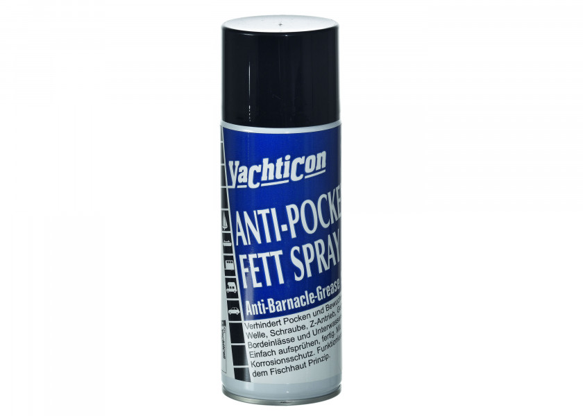 Купить YACHTICON Anti Barnacle Grease Spray 62412-bvs 7ft.ru в интернет магазине Семь Футов