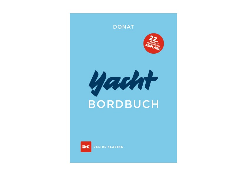 Купить DELIUS-KLASING 978-3-6671-2275-9 Доска для яхт 77061-bvs 7ft.ru в интернет магазине Семь Футов