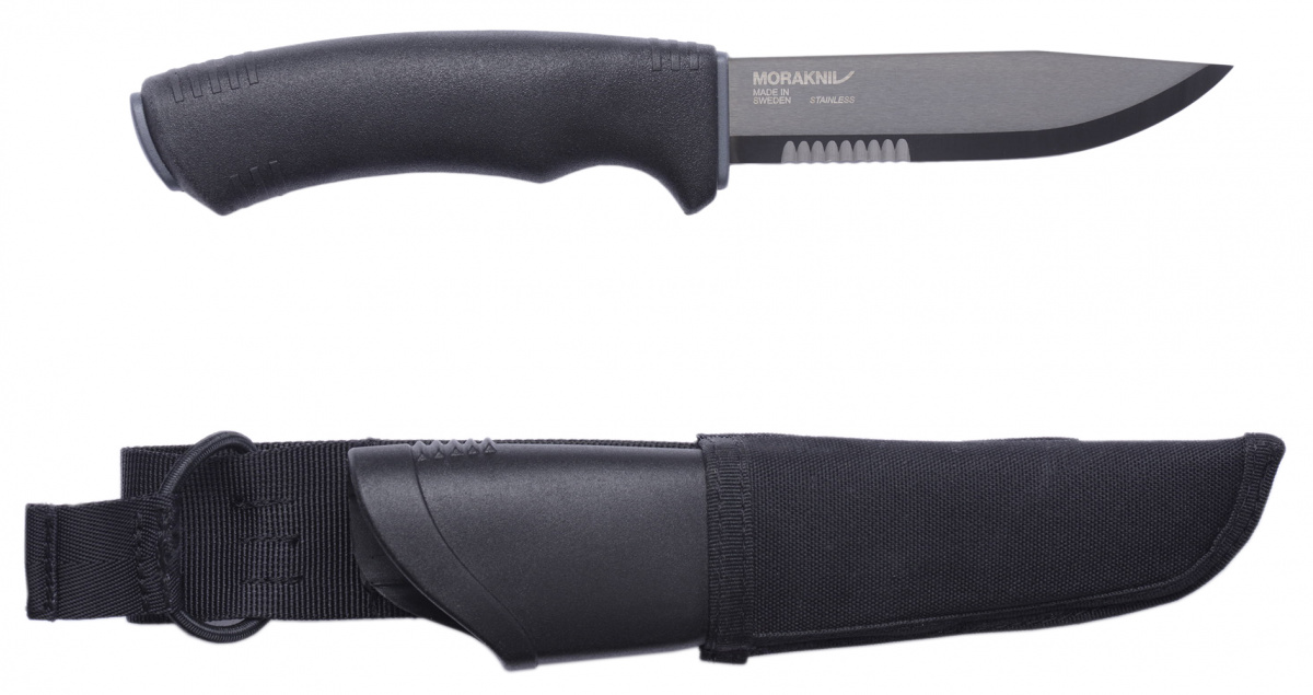 Купить Нож Morakniv Tactical SRT 12295 Mora of Sweden (Ножи) 7ft.ru в интернет магазине Семь Футов