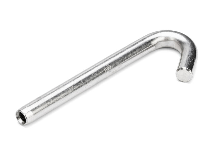 Купить BLUE WAVE 630025 Крючок терминала / Для проволоки Ø: 2,5 мм 7ft.ru в интернет магазине Семь Футов