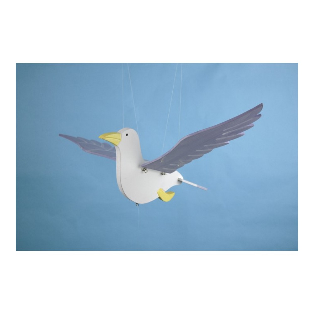 Фигурка летящей чайки Nauticalia 55887 350x320мм