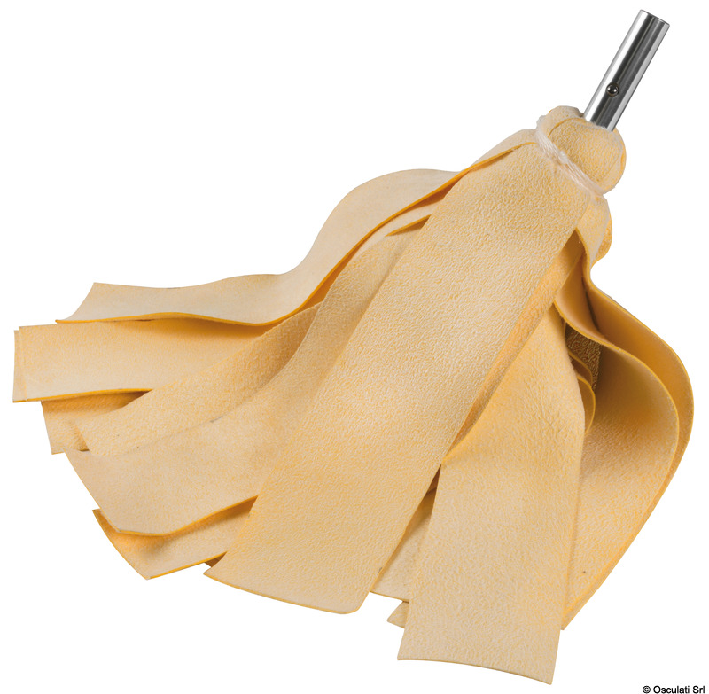 Купить High absorbency Osculati mop w/wide strips 7,5 cm, 36.638.02 7ft.ru в интернет магазине Семь Футов