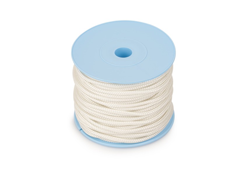 Купить LIROS 10445-0400-418 Шнур пускателя двигателя / 4 мм / белый 51714-bvs 7ft.ru в интернет магазине Семь Футов