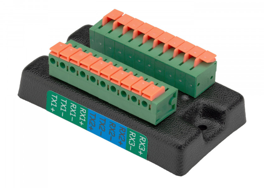 Купить YACHT DEVICES NMEA0183 Multiplexer 90294-bvs 7ft.ru в интернет магазине Семь Футов