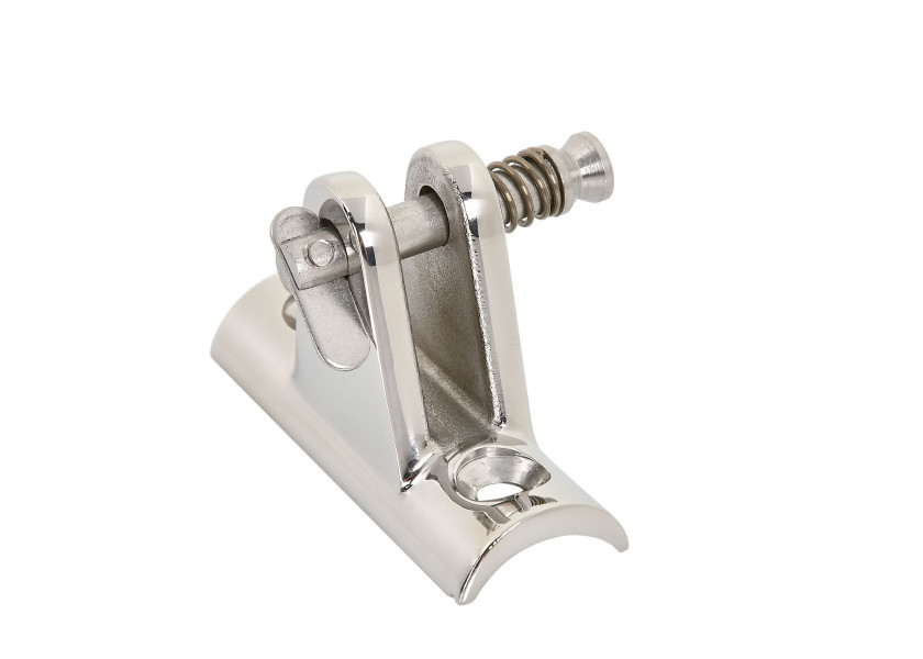 Купить Deck Hinge with Safety Bolt, lower part / stainless steel 70706-bvs 7ft.ru в интернет магазине Семь Футов