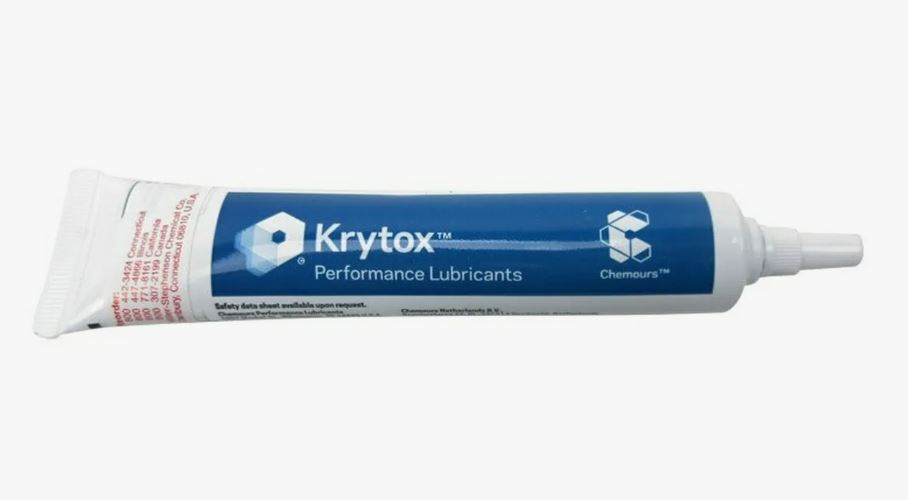Купить Смазка Krytox 240AZ 57г негорючая для аэрокосмической отрасли 7ft.ru в интернет магазине Семь Футов