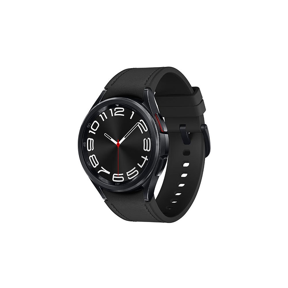 Samsung SM-R950NZKAPHE Galaxy Watch 6 43 mm Умные часы Черный Black
