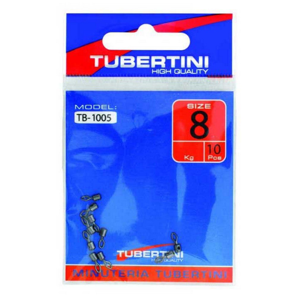 Tubertini 5544308 TB 1005 Вертлюги  Black Nickel 8 